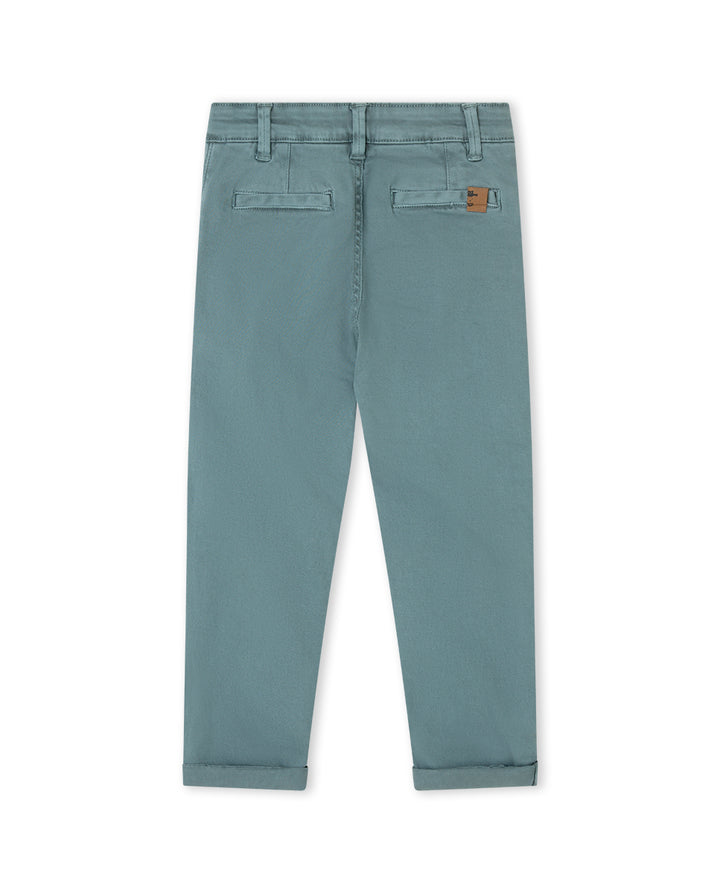 PANTALÓN VERDE
