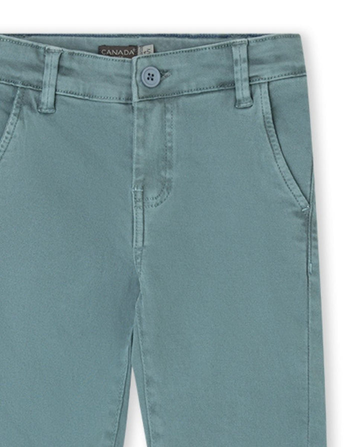 PANTALÓN VERDE