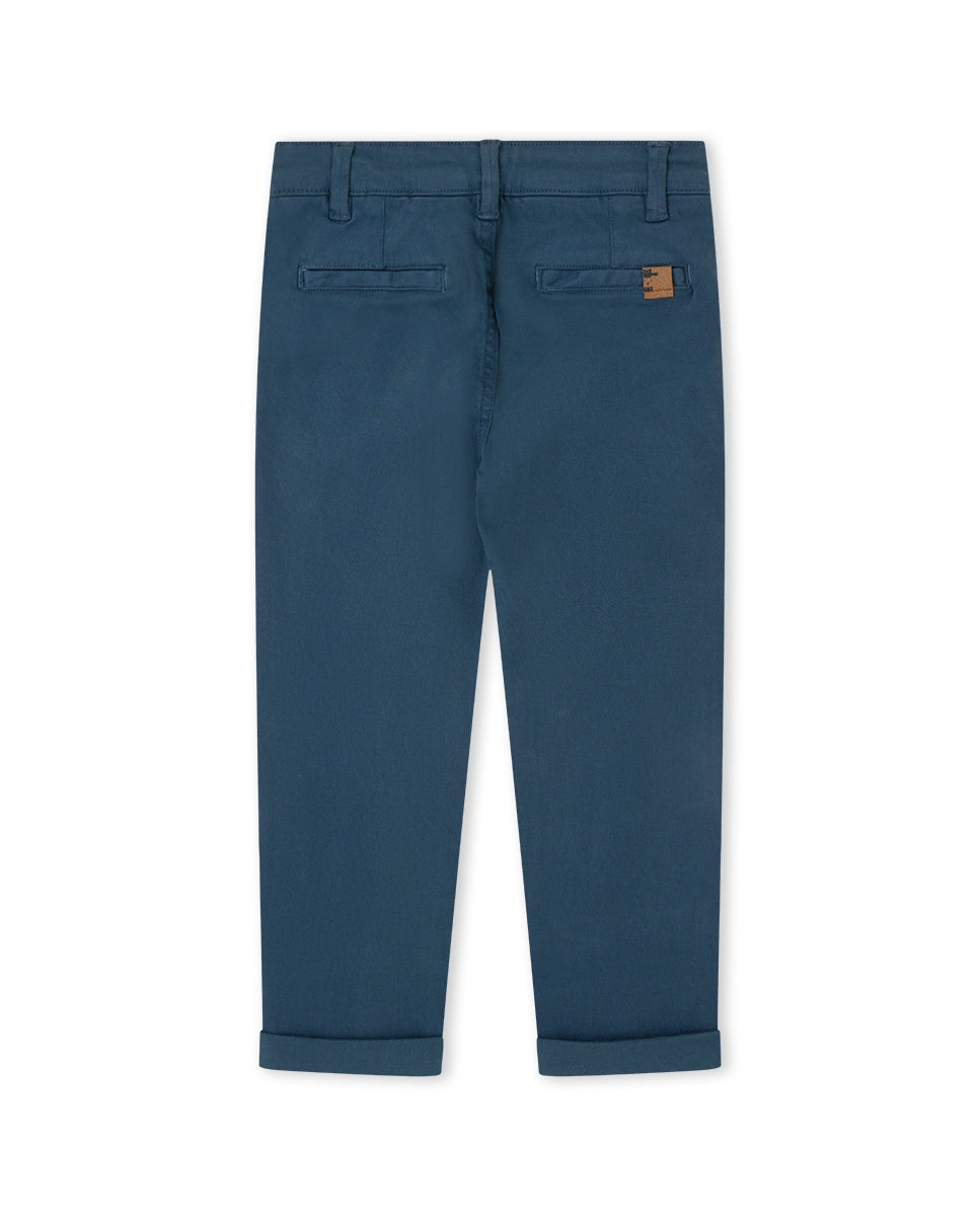 PANTALÓN MARINO