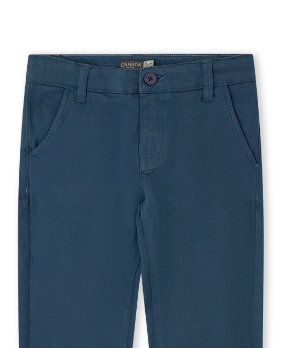 PANTALÓN MARINO
