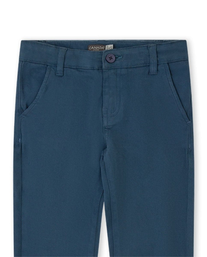 PANTALÓN MARINO