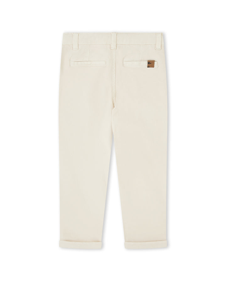 PANTALÓN BEIGE