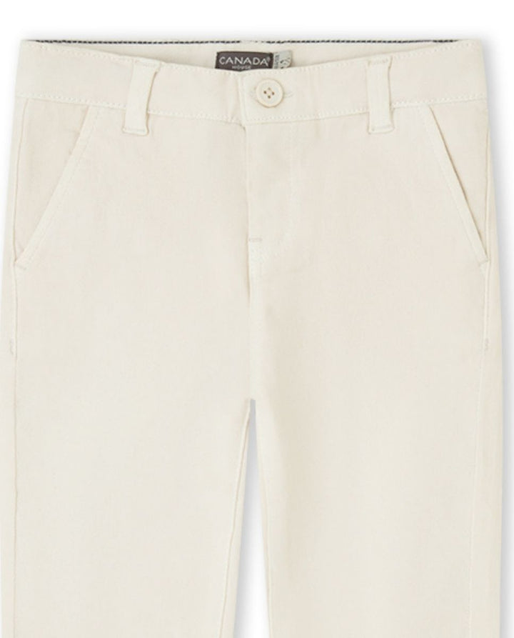 PANTALÓN BEIGE