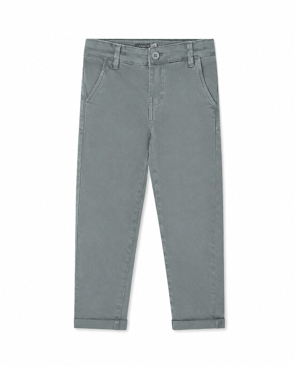 PANTALÓN GRIS