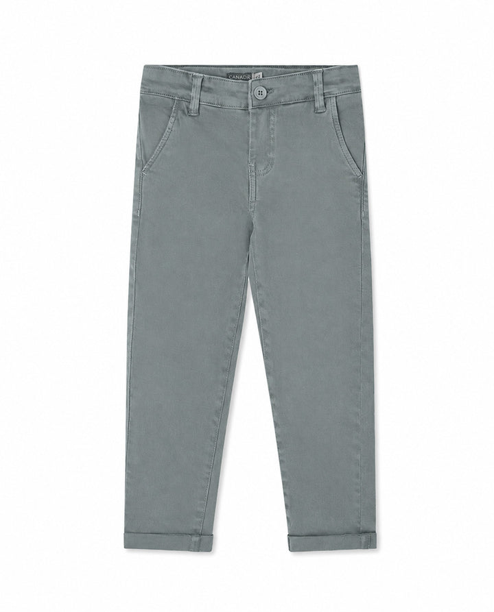 PANTALÓN GRIS