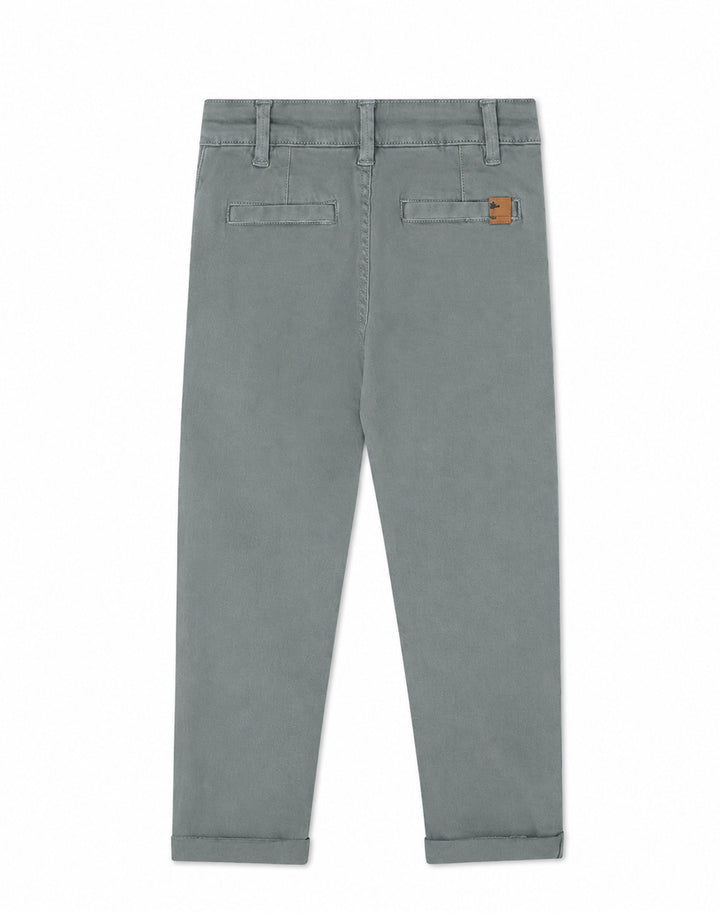 PANTALÓN GRIS
