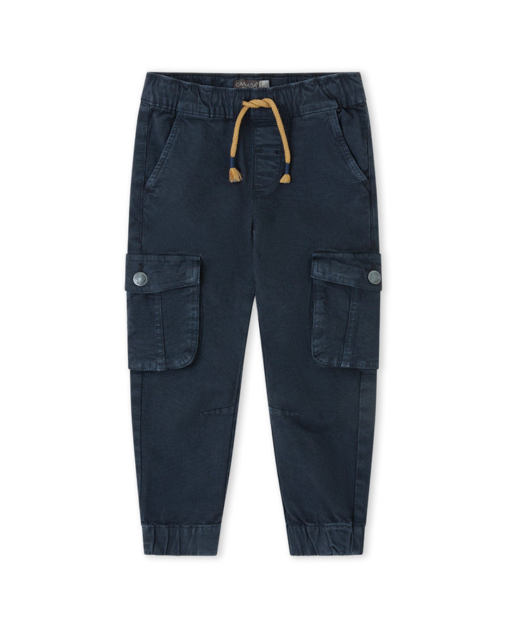 PANTALÓN MARINO
