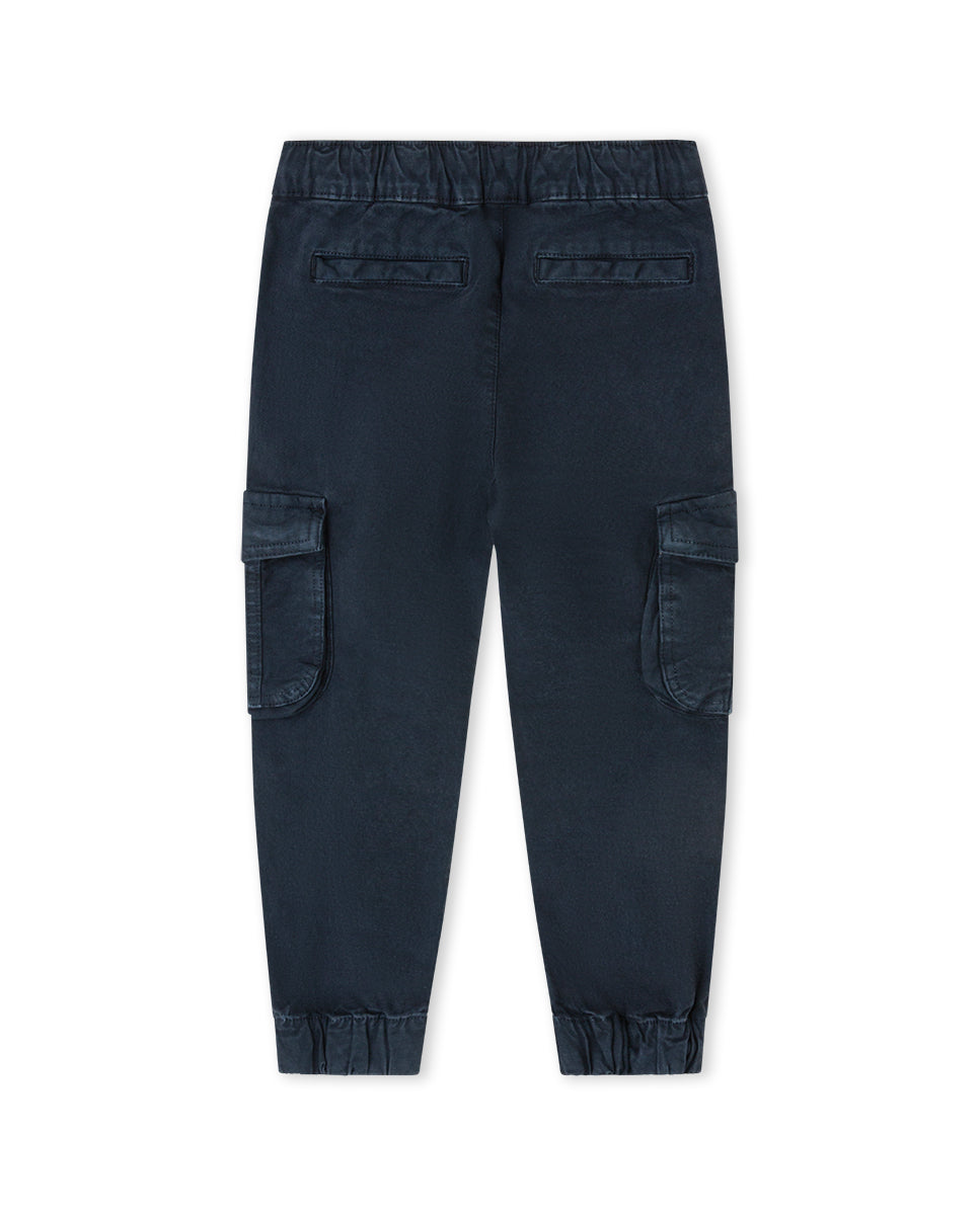 PANTALÓN MARINO