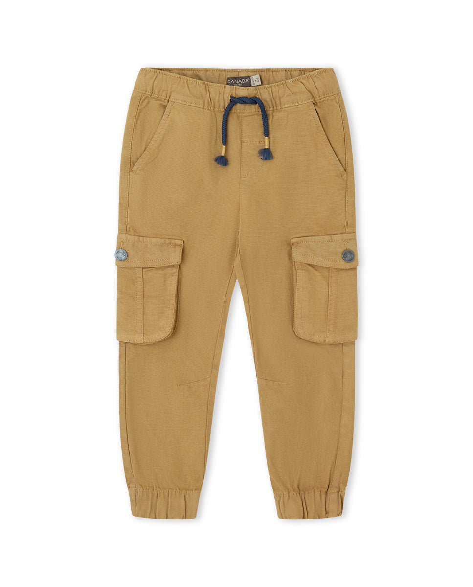 PANTALÓN CAMEL