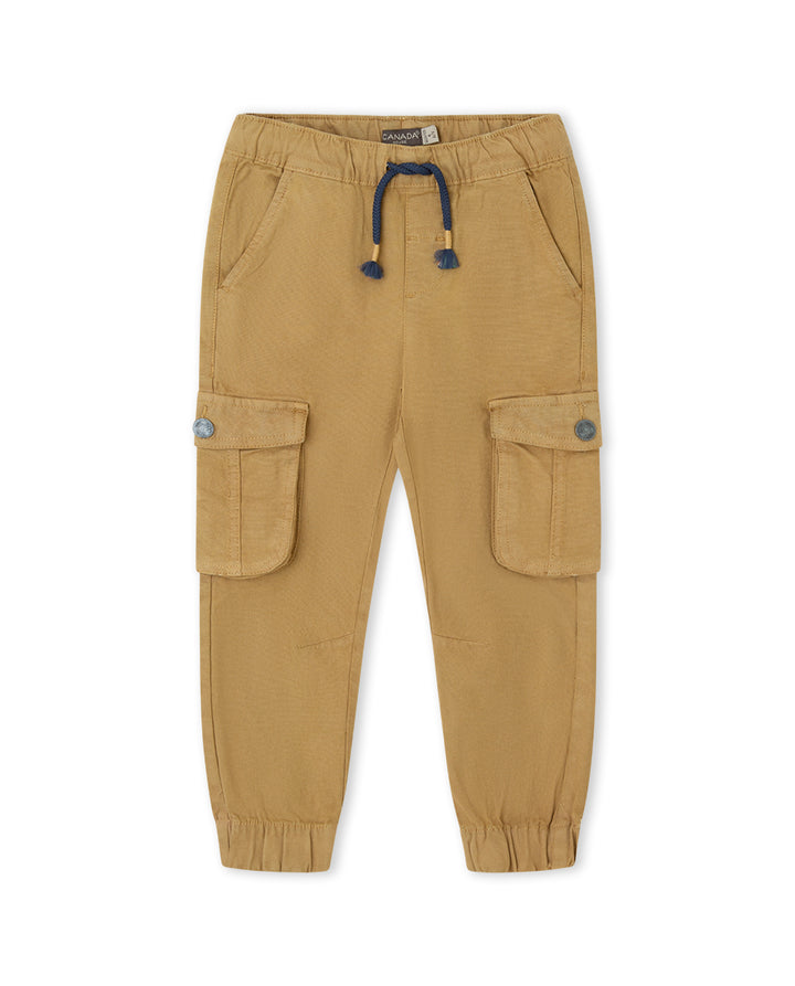 PANTALÓN CAMEL