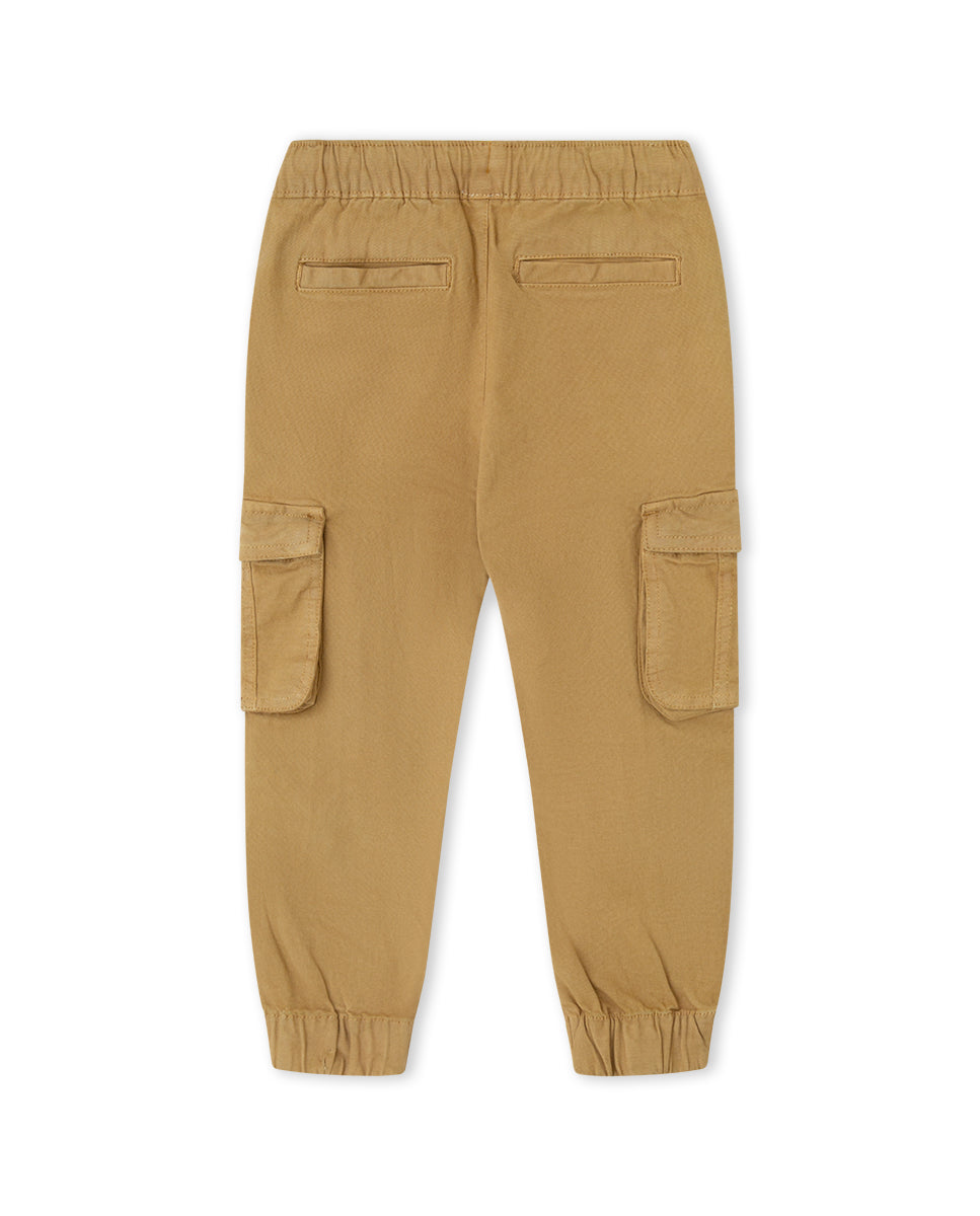 PANTALÓN CAMEL