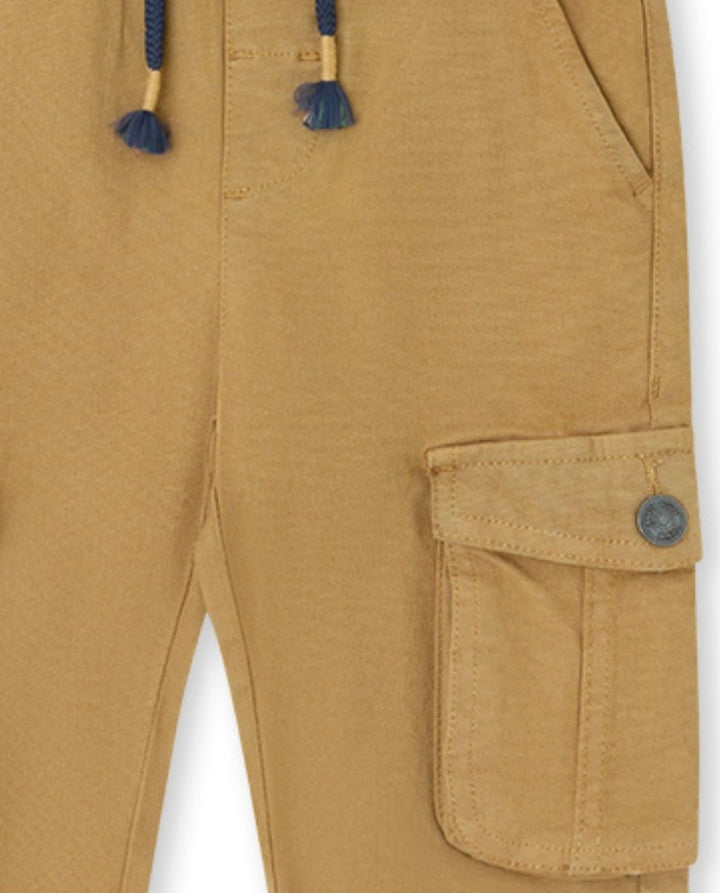 PANTALÓN CAMEL