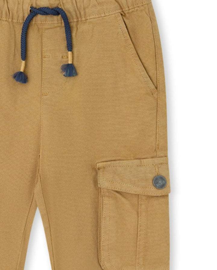 PANTALÓN CAMEL