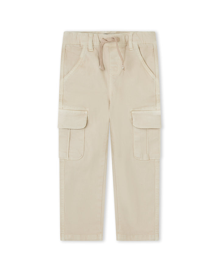PANTALÓN TOSTADO
