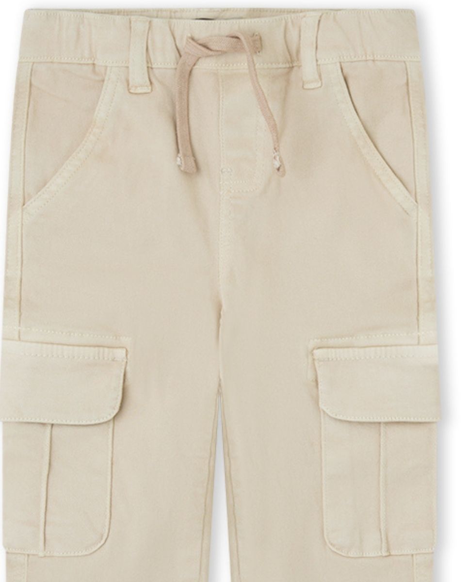 PANTALÓN TOSTADO