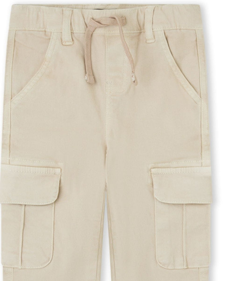 PANTALÓN TOSTADO