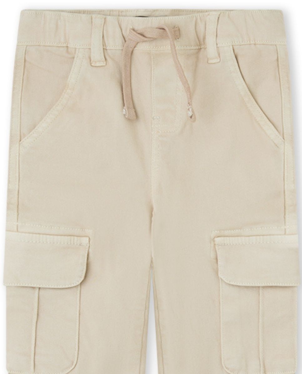 PANTALÓN TOSTADO