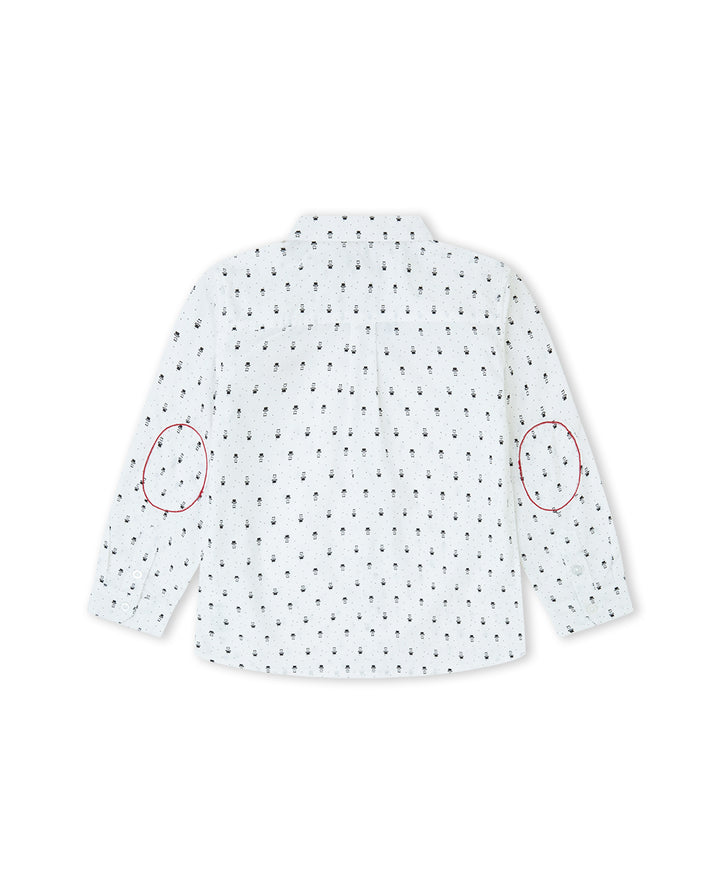 CAMISA BLANCO