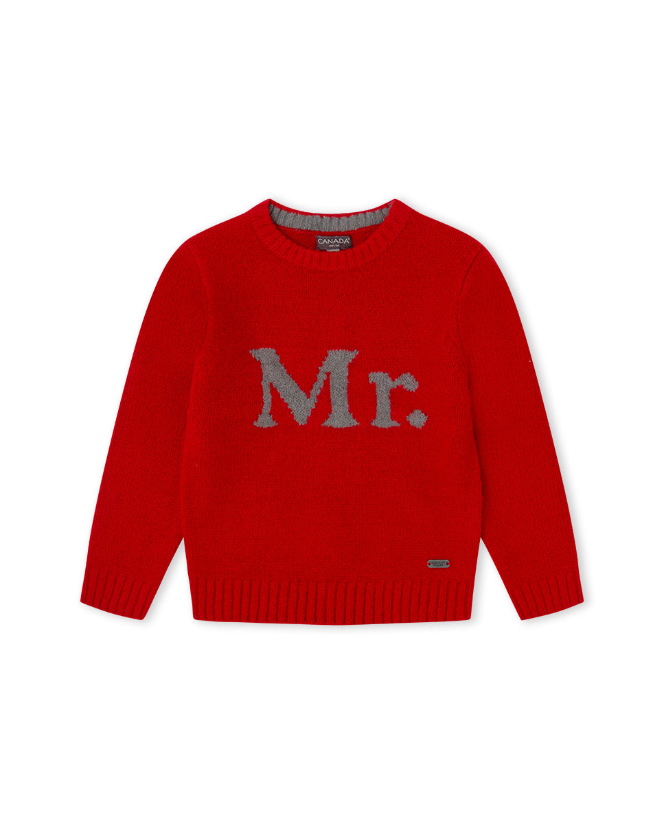 JERSEY ROJO