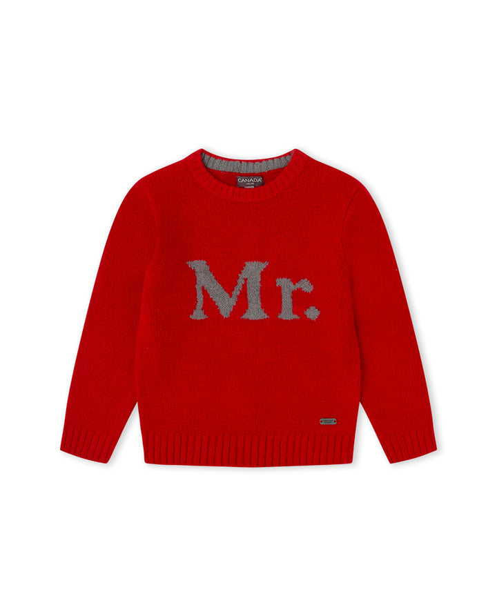 JERSEY ROJO