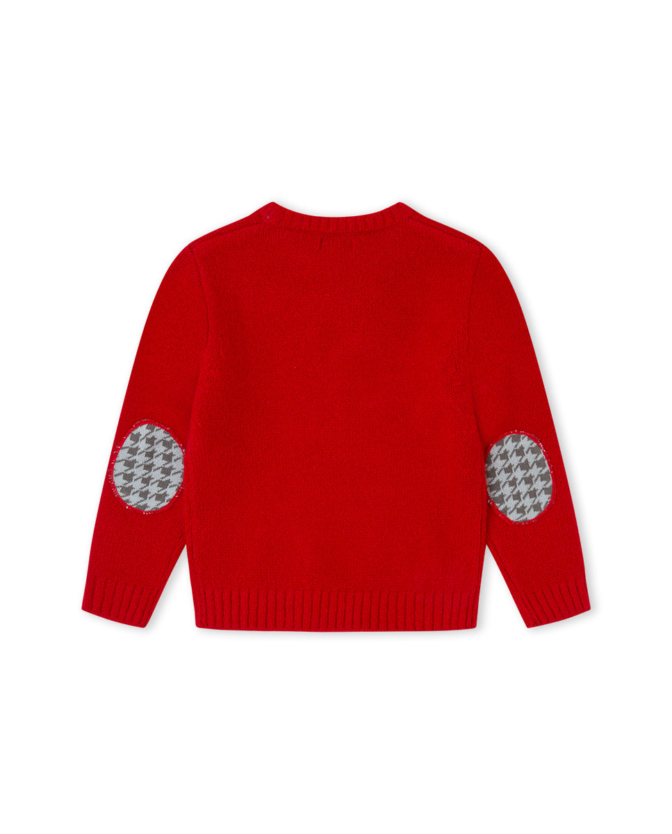 JERSEY ROJO