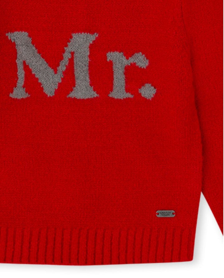 JERSEY ROJO