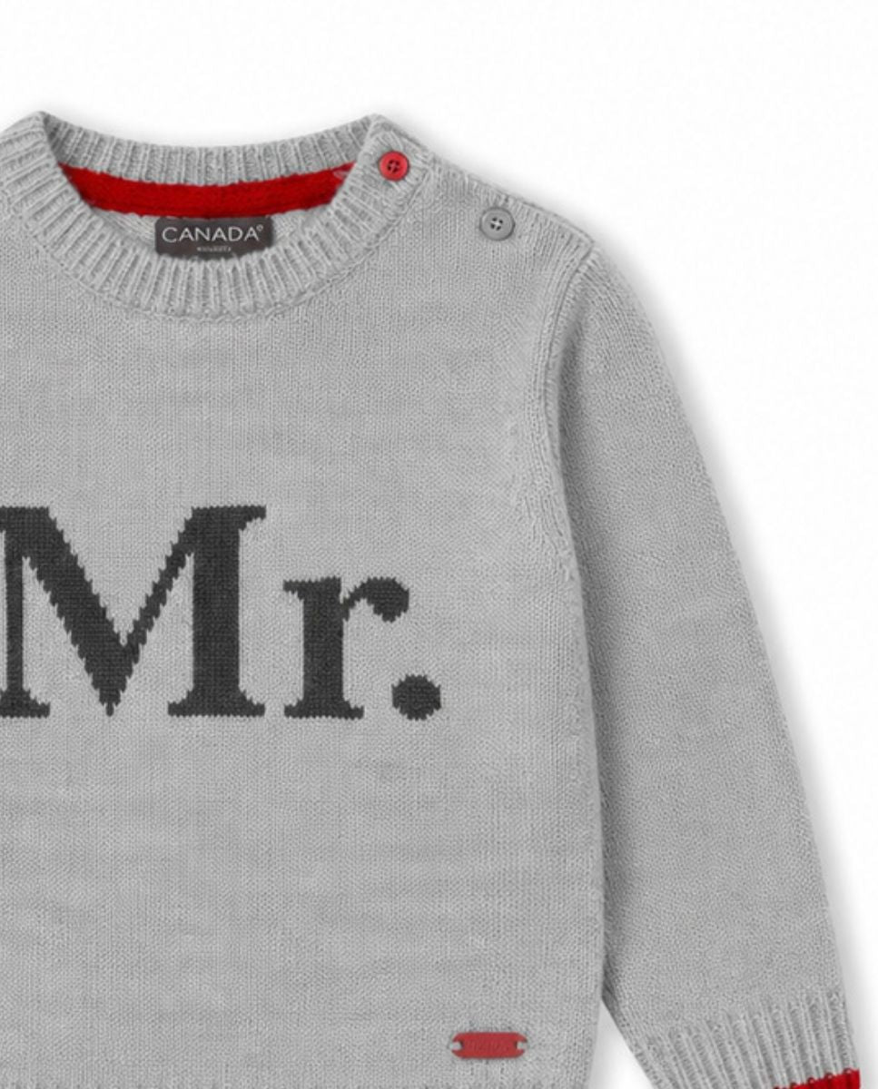 JERSEY GRIS