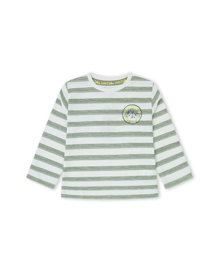 CAMISETA VERDE