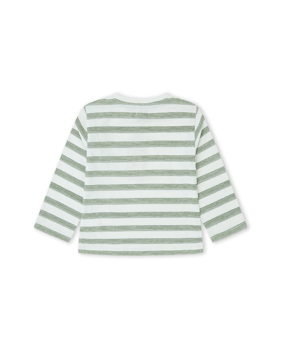 CAMISETA VERDE
