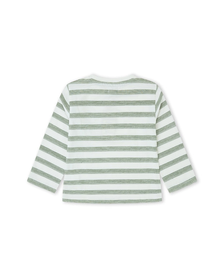 CAMISETA VERDE