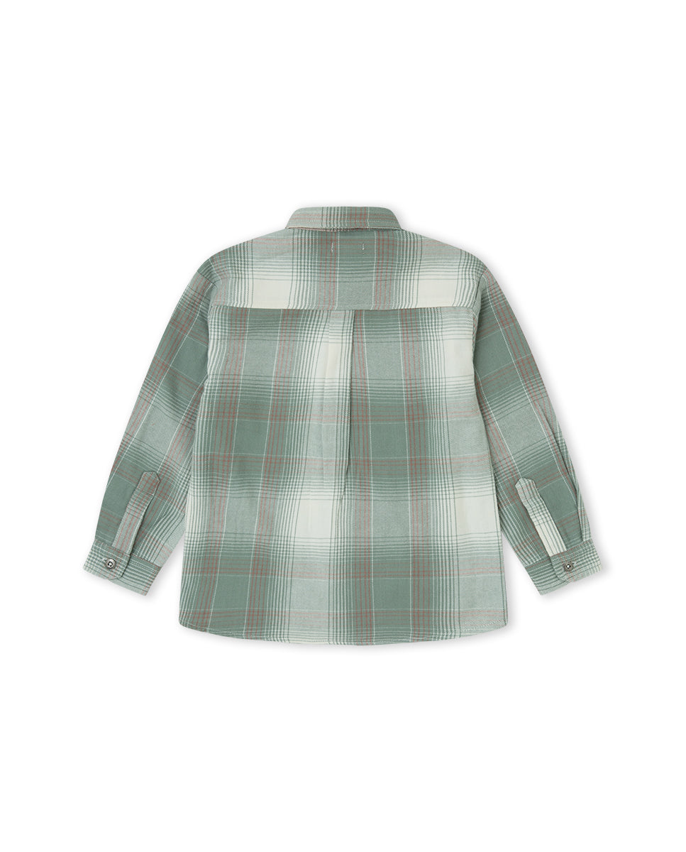 CAMISA VERDE
