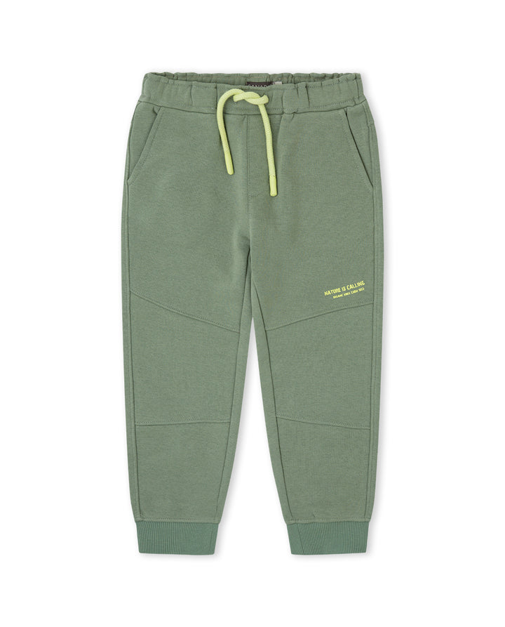 PANTALÓN VERDE