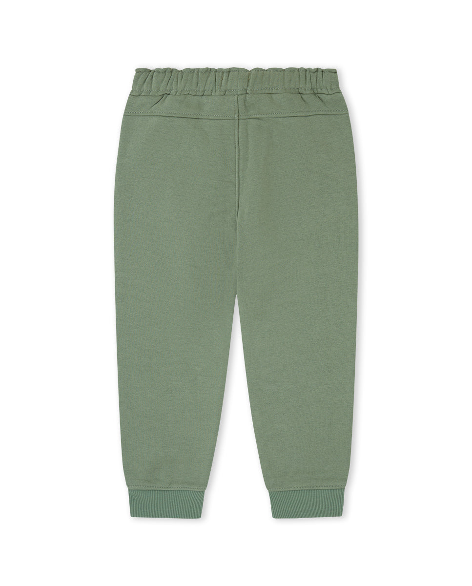 PANTALÓN VERDE