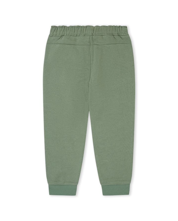 PANTALÓN VERDE