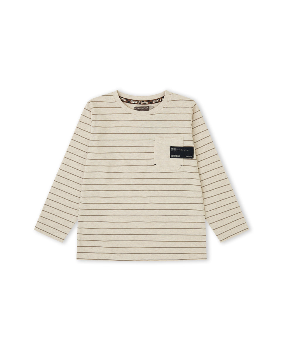 CAMISETA CRUDO