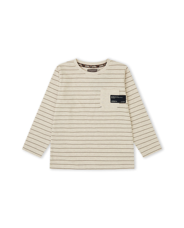 CAMISETA CRUDO