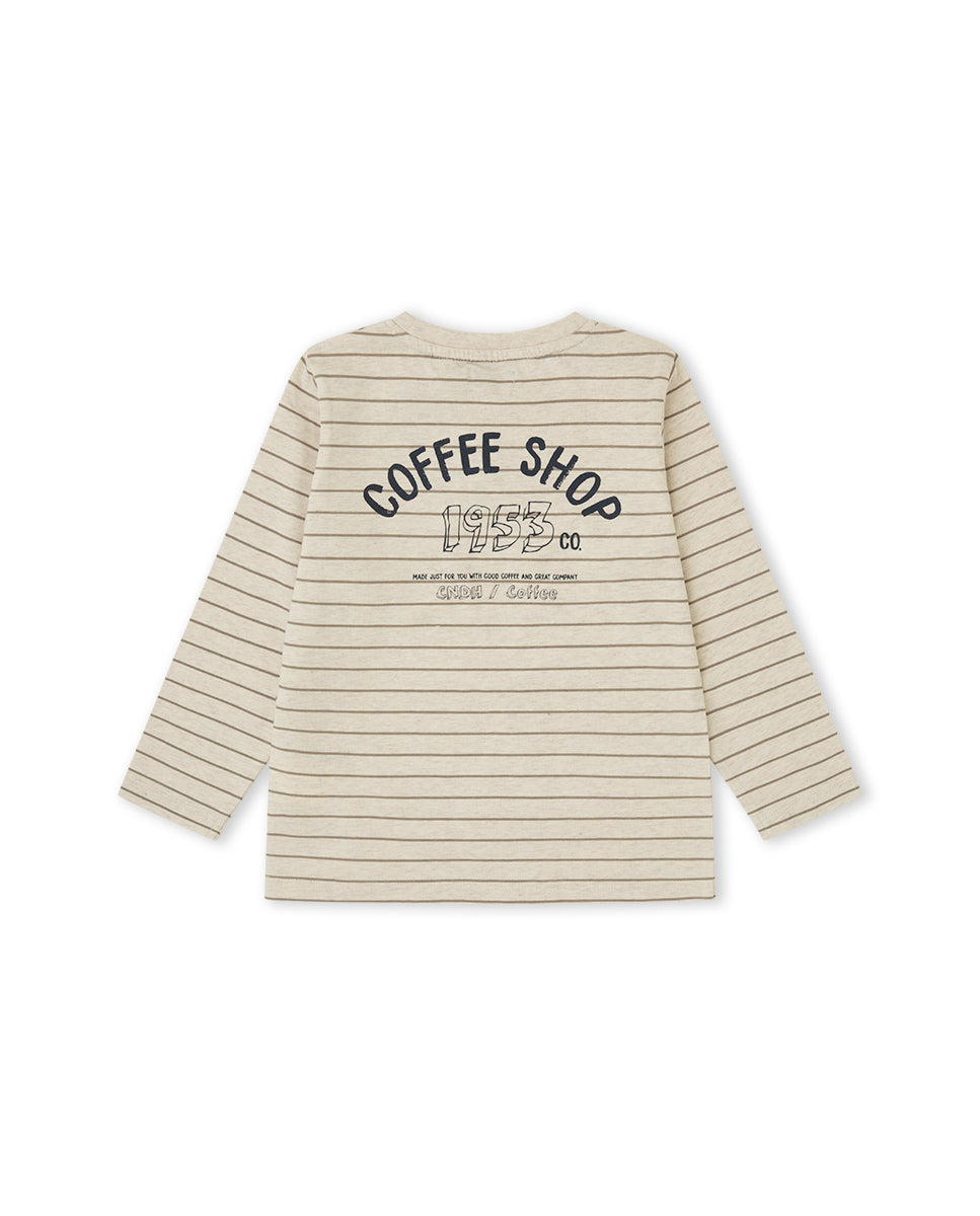CAMISETA CRUDO