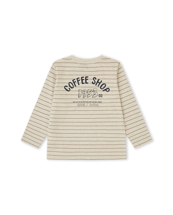 CAMISETA CRUDO