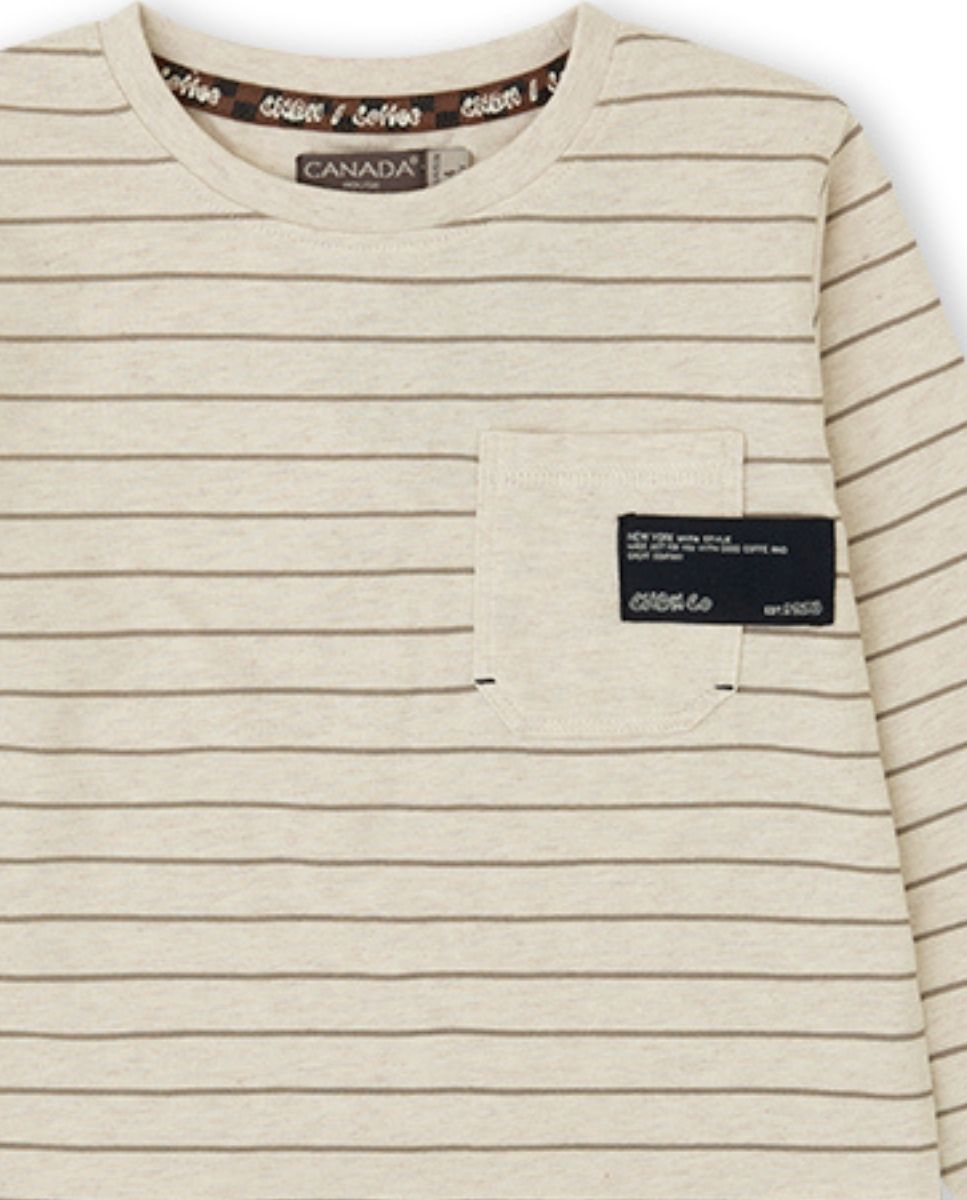 CAMISETA CRUDO