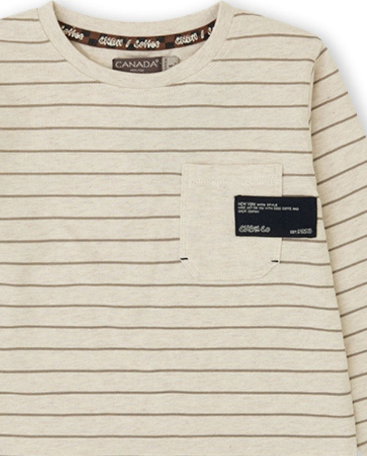 CAMISETA CRUDO