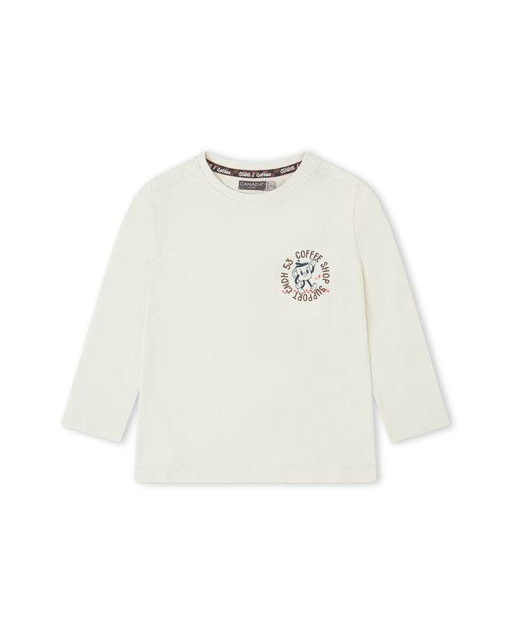 CAMISETA CRUDO