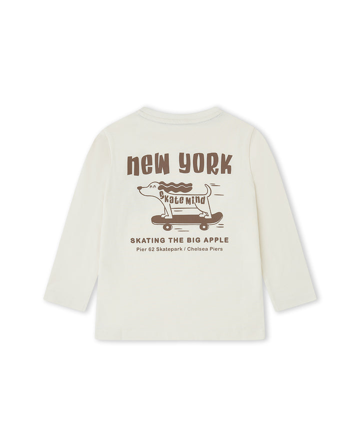 CAMISETA CRUDO