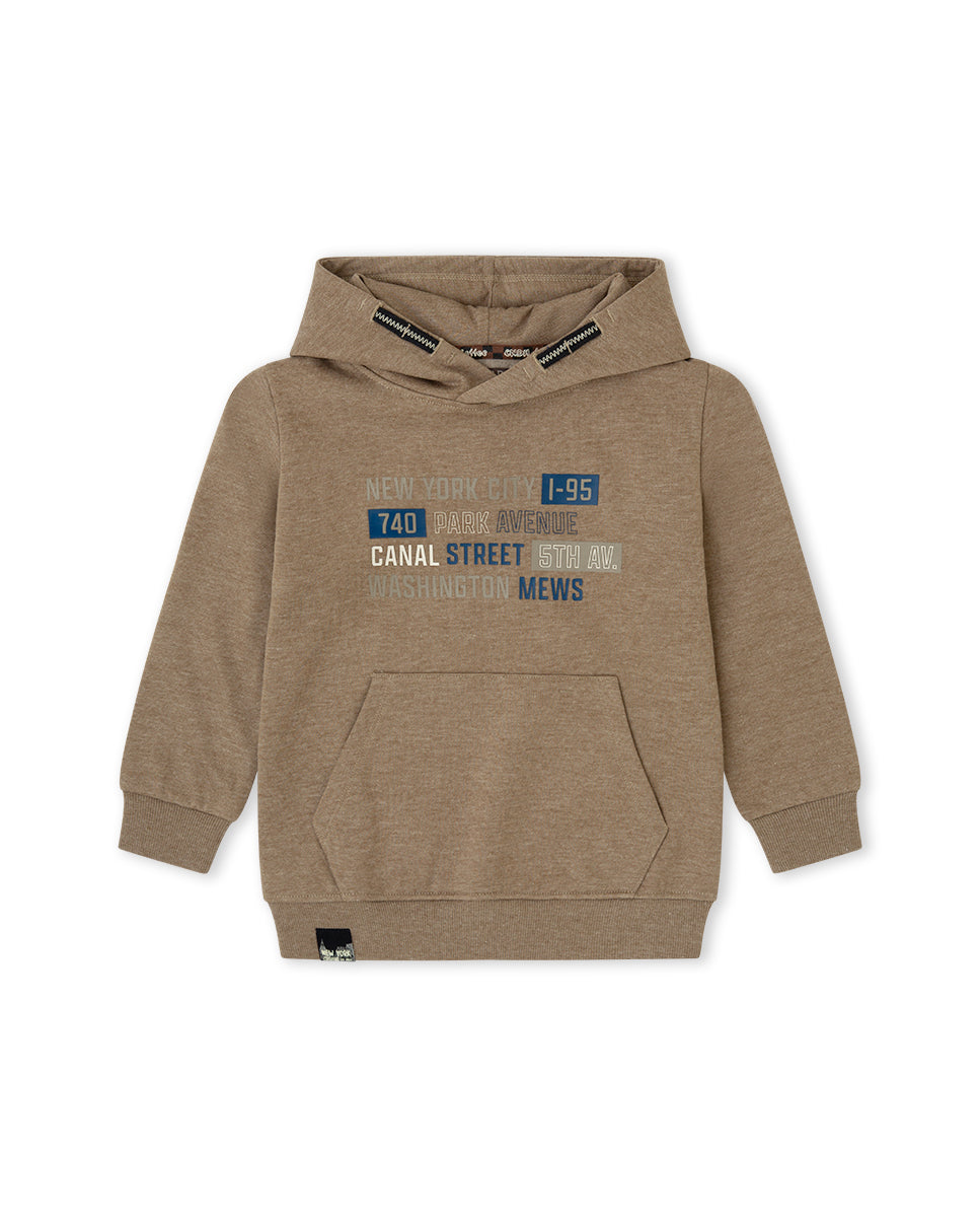 SUDADERA SAND