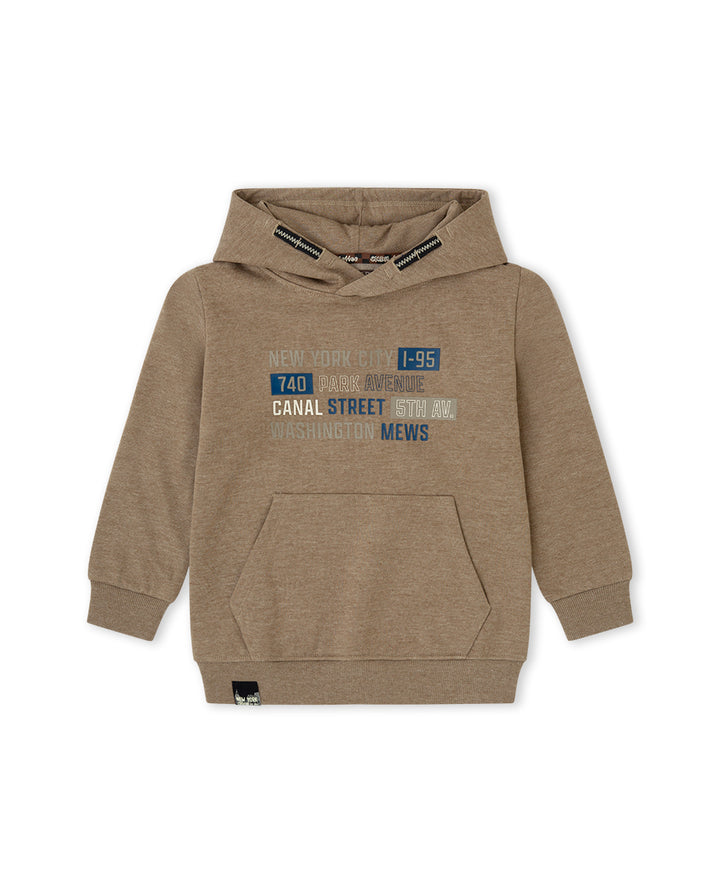 SUDADERA SAND