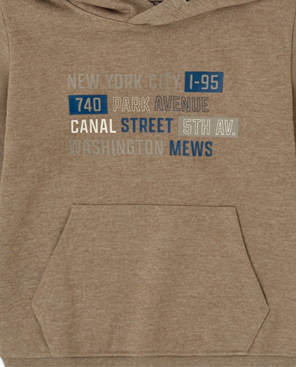 SUDADERA SAND