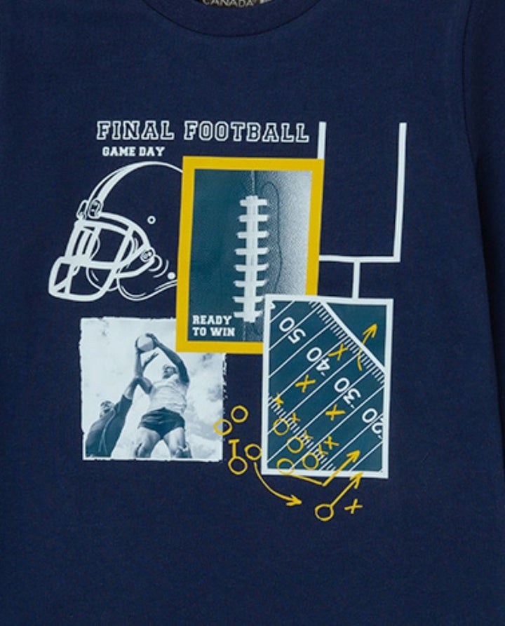 CAMISETA NEGRO