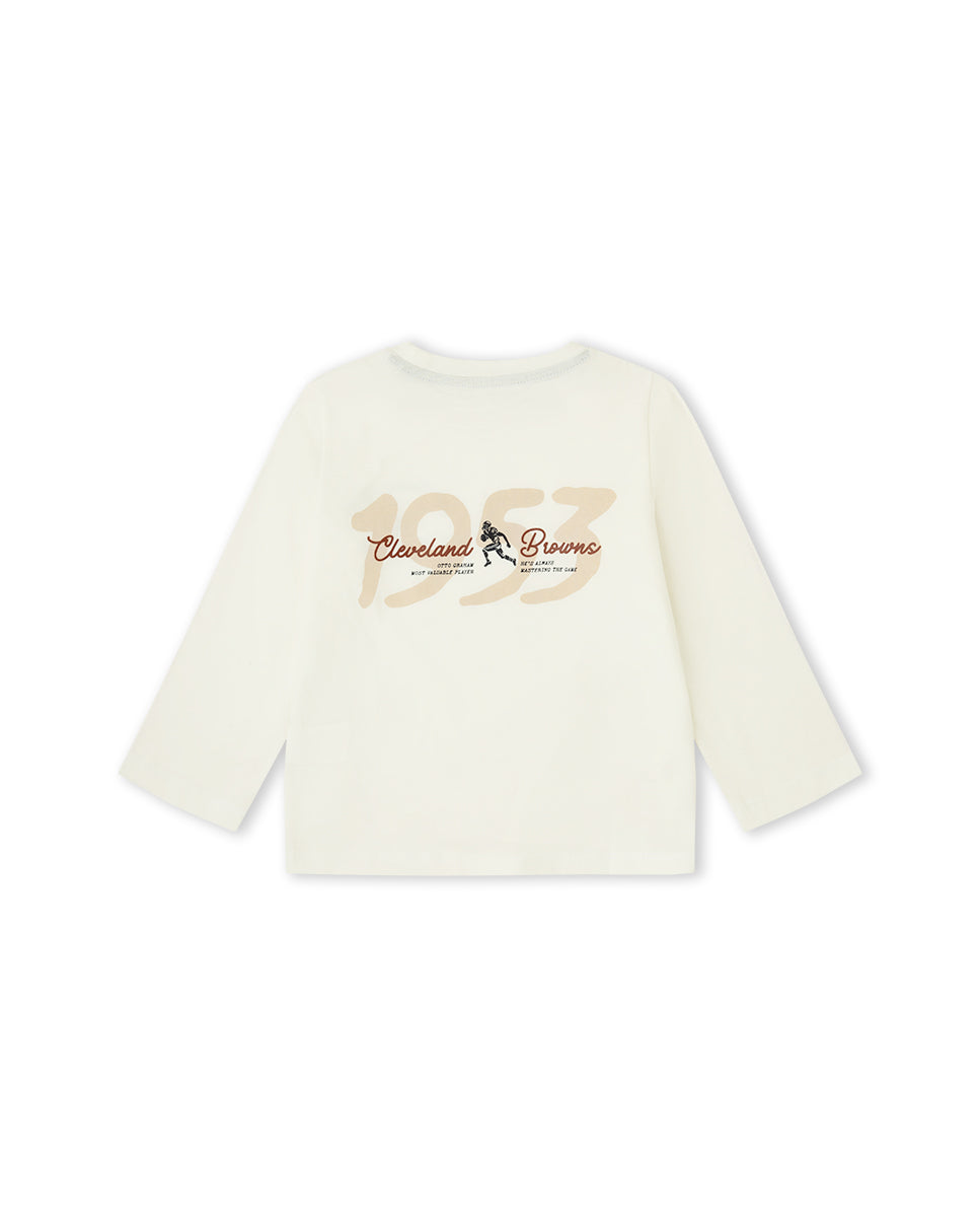 CAMISETA OFF WHITE