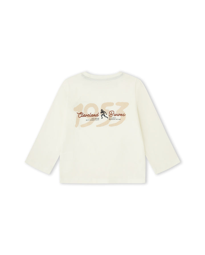 CAMISETA OFF WHITE