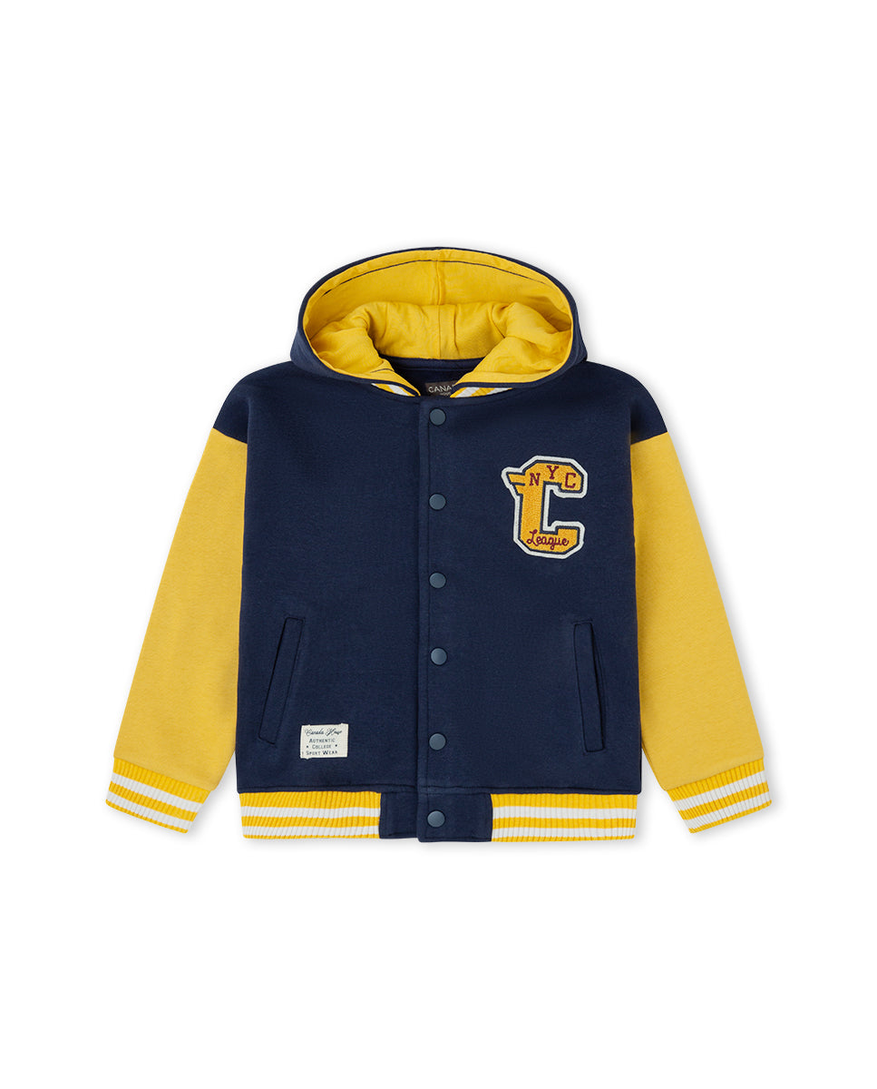 CHAQUETA NEGRO