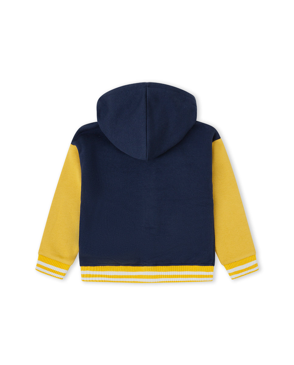 CHAQUETA NEGRO